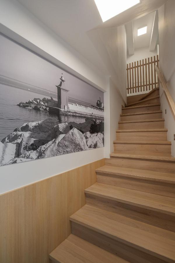 Miracolo Di Mare Golden House Bed & Breakfast Пиран Екстериор снимка